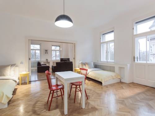 Praha Tschechien Promo-Code für die Reise booking.com