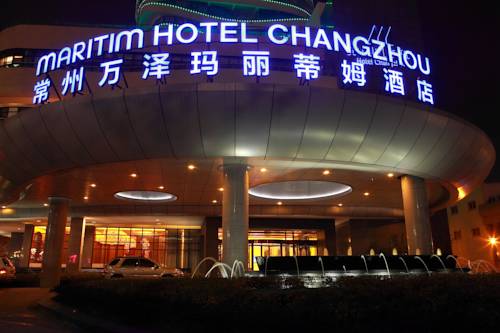 Changzhou China Promo-Code für die Reise booking.com