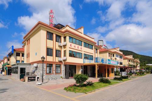Zhoushan China Promo-Code für die Reise booking.com
