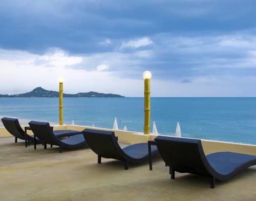 Lamai Beach Thailand Promo-Code für die Reise booking.com