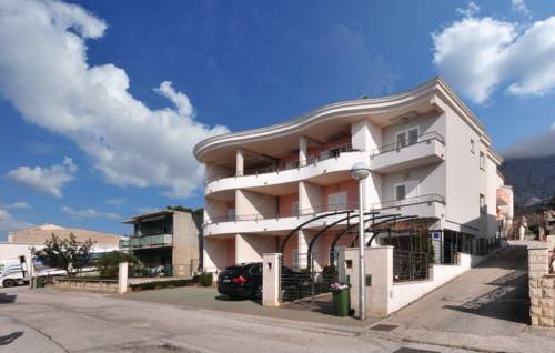 Makarska Kroatien Promo-Code für die Reise booking.com
