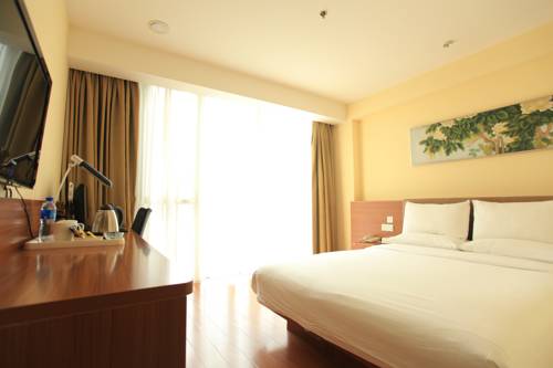 ChangSha China Promo-Code für die Reise booking.com