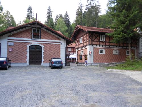 Sinaia Rumänien Promo-Code für die Reise booking.com