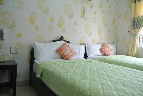 Farbton Vietnam Promo-Code für die Reise booking.com