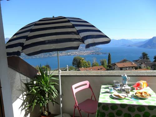 Stresa Italien Promo-Code für die Reise booking.com