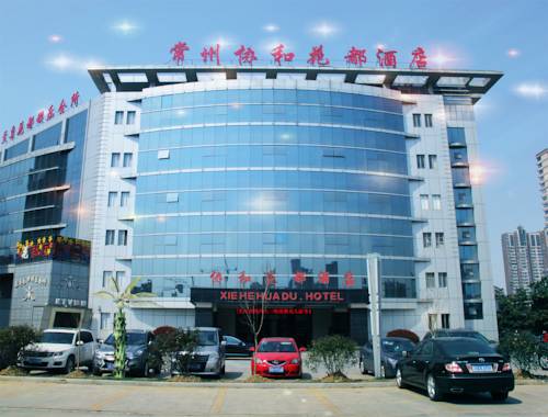 Changzhou China Promo-Code für die Reise booking.com