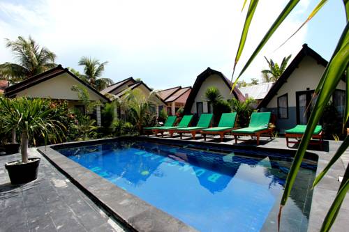 Gili Air Indonesien Promo-Code für die Reise booking.com