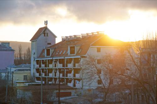 Feodosiya Krim Promo-Code für die Reise booking.com