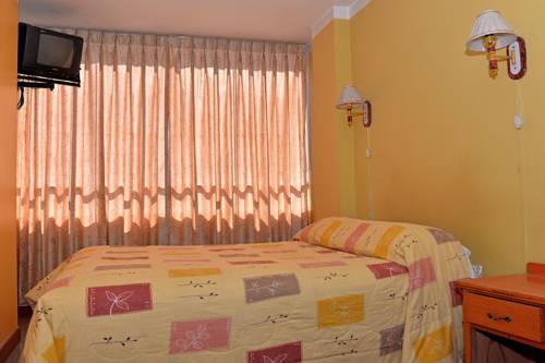 Puno Peru Promo-Code für die Reise booking.com