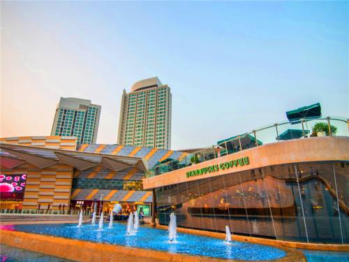 Zhuhai China Promo-Code für die Reise booking.com