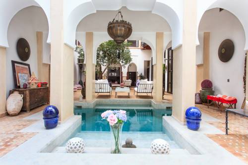 Marrakesch Marokko Promo-Code für die Reise booking.com