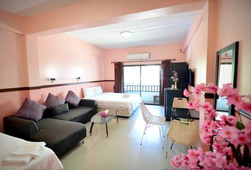 Jomtien Beach Thailand Promo-Code für die Reise booking.com